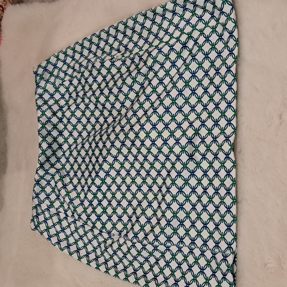 Tory Burch Golf Jacqard Sport Skorts